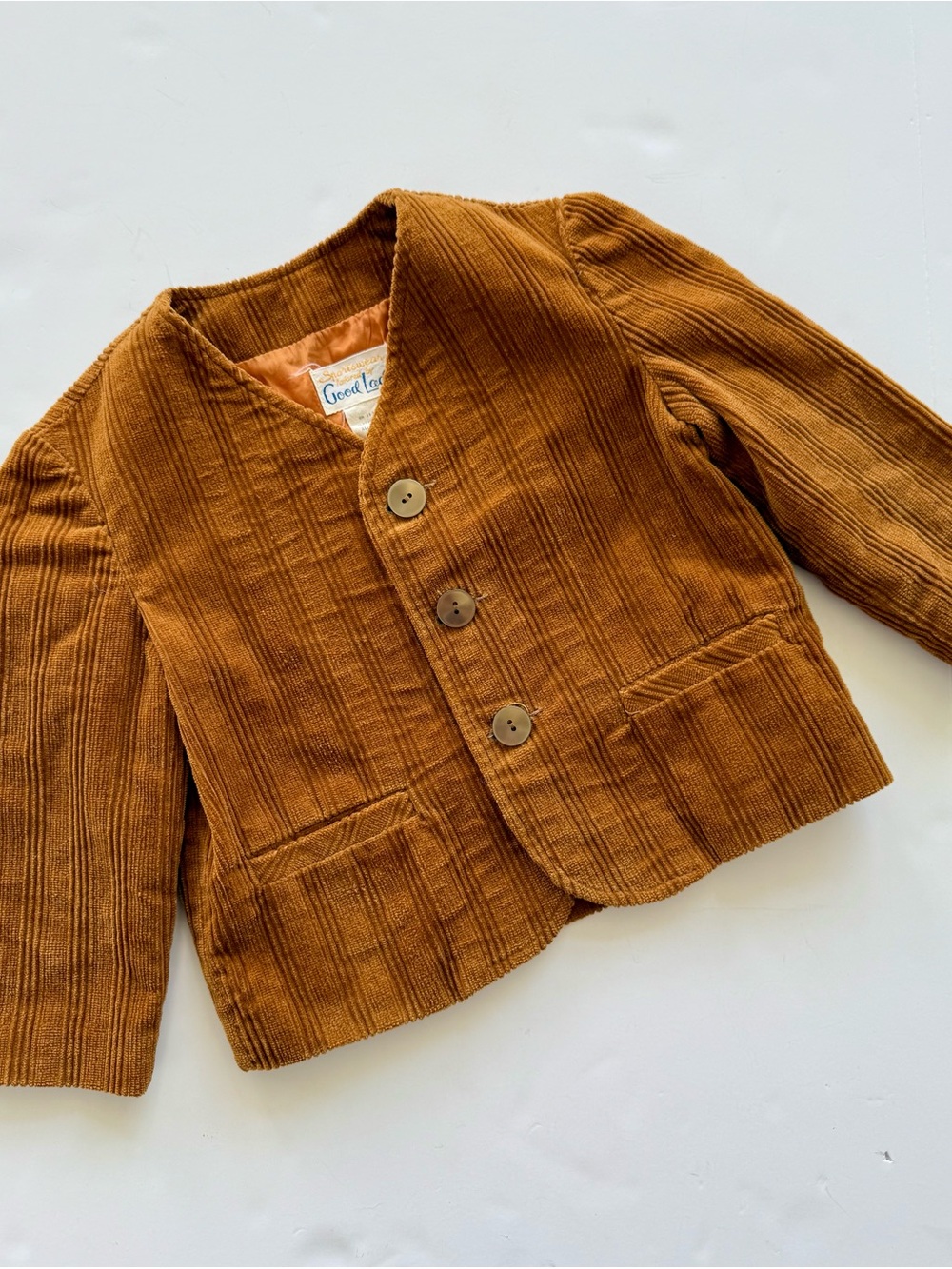 Good Lad Kids' Corduroy Blazer